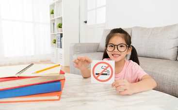 Международный день отказа от курения: как уберечь ребенка от курения