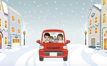 Новый штраф для водителей в Украине: меняйте резину вовремя