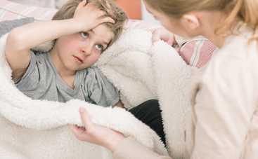 7 причин головной боли у детей