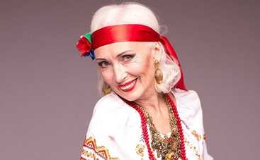 Стала моделью в 63 года: украинка в списке самых влиятельных женщин мира