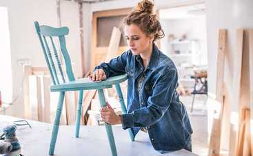 15 вдохновляющих идей как из старой мебели сделать новую: вторая жизнь старых вещей