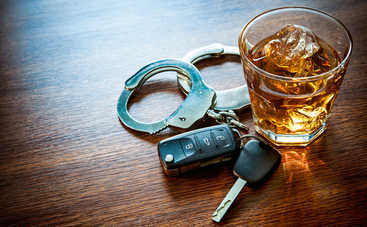 В Украине усилили наказание за вождение в нетрезвом виде: штраф и тюрьма