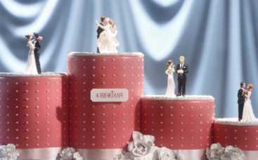 4 весілля: смотреть 4 выпуск онлайн (эфир от 22.11.2018)