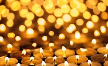 Сьогодні по всій Україні о 16 годині запалять свічки: пісня Свіча Оксани Білозір (відео)