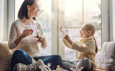 Вірші для малюків про зиму, Новий рік та Різдво