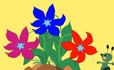 Вчимо цифри - вчимося рахувати: дивитись онлайн розвиваючий мультфільм