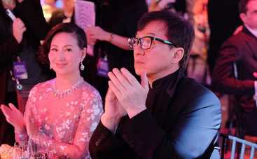 Дочь Джеки Чана вступила в брак с канадской моделью