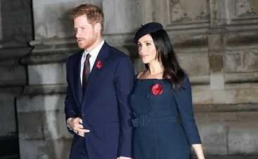 Убирайтесь вон: принц Уильям выгнал из дворца принца Гарри с беременной Меган