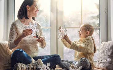 Как сделать 3D снежинки из бумаги и лент: пошаговый мастер-класс