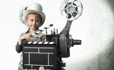 Театр Тысячелетие приглашает: курс-интенсив "Юный актер кино. Первые шаги"
