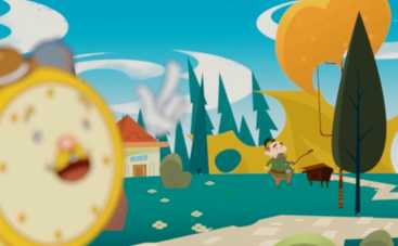 Місяці і пори року: дивитись онлайн розвиваючий мультфільм