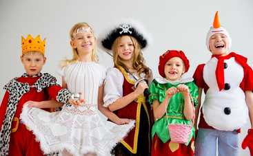 Где взять на прокат детские карнавальные костюмы: адреса по городам Украины