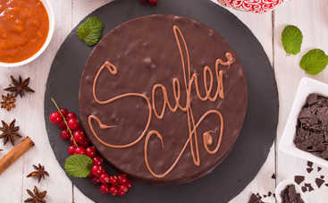 Сегодня День торта Захер: классический австрийский рецепт знаменитого бисквита