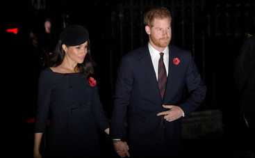 Принц Гарри проговорился: Меган Маркл беременна двойней