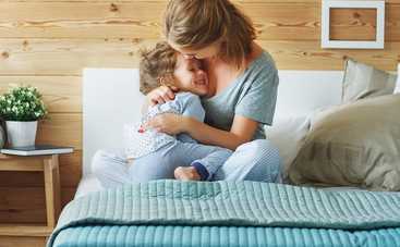 8 волшебных фраз, которые нужно говорить перед сном ребенку любого возраста