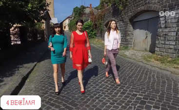 4 весілля: смотреть 18 выпуск онлайн (эфир от 12.12.2018)