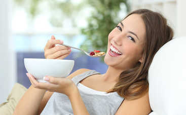 5 полезных привычек, которые помогут есть что хочешь и не толстеть
