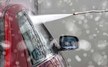 Как правильно мыть автомобиль зимой: 6 полезных советов