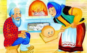 Колобок - дивитись мультфільм онлайн