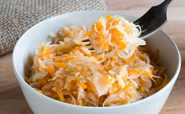 Почему квашенную капусту в холодное время года надо есть каждый день