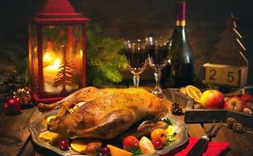 Жареный гусь с яблоками и хрустящей корочкой: праздничный пошаговый рецепт