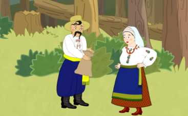 Українські мультфільми. Язиката Хвеська - дивитись онлайн