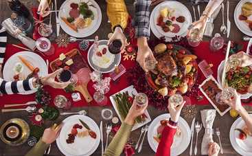 10 лайфхаков как подготовить организм к застолью и не переесть в праздники
