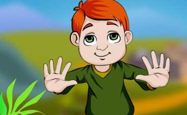 Вчимо назви пальчиків: дивитись онлайн розвиваючий мультфільм