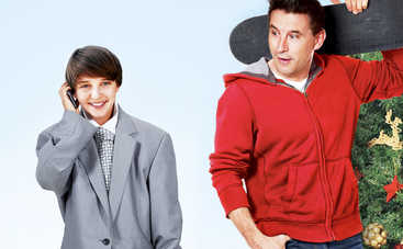 Рождественская подмена: смотреть фильм онлайн в хорошем качестве