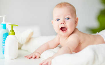 Опрелости у грудничка: основные причины и методы профилактики