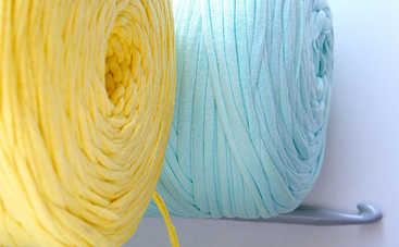 Азбука рукодельницы: что такое нитки «Спагетти»