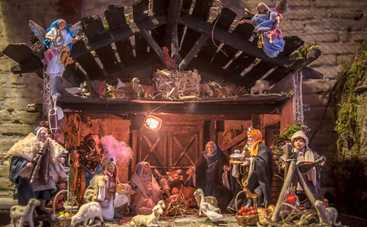 Что такое рождественский вертеп: расскажите детям