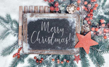 Найкращі привітання з Різдвом Христовим для рідних та друзів