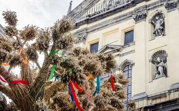 Главный символ Рождества - Дидух: рождественские традиции Украины