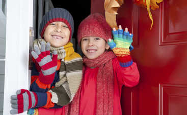 Уроки этикета для детей: правила первого знакомства