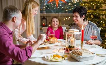 7 основных блюд на Щедрый вечер: что должно быть на столе 13 января