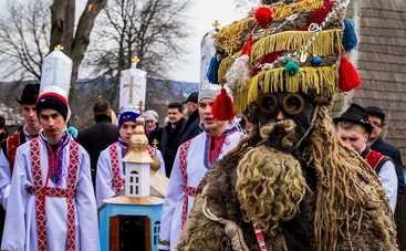 13 января Щедрый вечер и Маланки: украинские традиции и обряды праздника