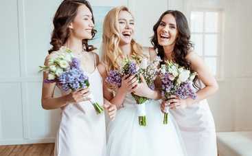 Какие свадебные букеты в моде в 2019 году: 25 актуальных идей (фото)