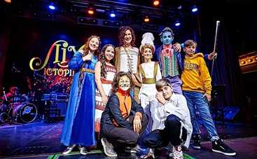 Caribbean club приглашает на семейное шоу Лихтариус. Истории оживают