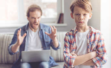 5 принципов, как правильно наказывать детей: советы психолога