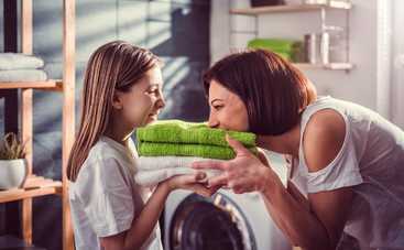 10 лайфхаков как сделать мягкими махровые полотенца