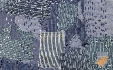 Как обновить одежду в технике заплаток боро: вторая жизнь старых вещей