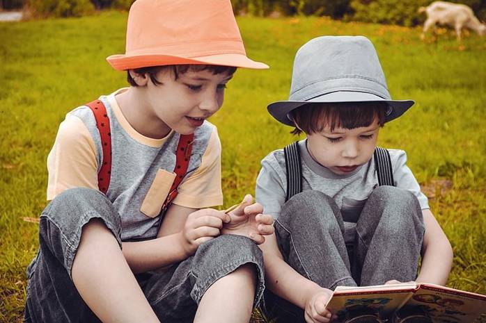 Как привить ребенку любовь к книгам: 5 простых советов