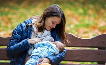 4 правила кормления ребенка грудью в общественном месте