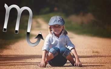 Ребенок по циклу: гороскоп для знака Зодиака Скорпион