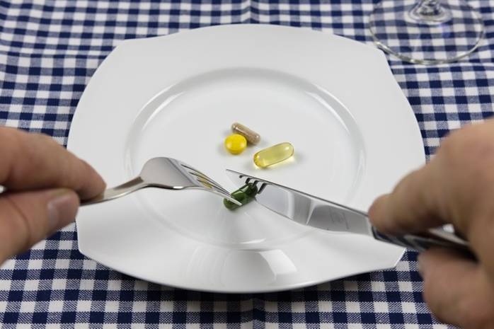 Почему многим не нужны витамины и пищевые добавки: совет от врача