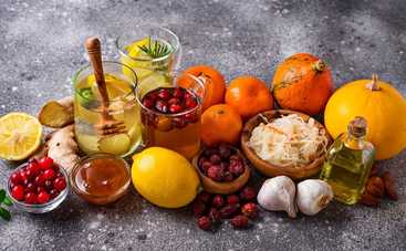 10 простых продуктов для укрепления иммунитета