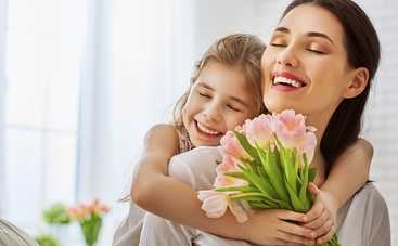 Віршики для дітей про маму на свято 8 березня