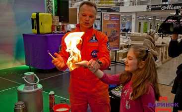 9-10 февраля на Дарынке: шоу Лёд и Огонь, живая музыка и сказка для детей