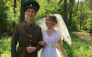 И на экране, и в жизни: известные актеры сыграли свадьбу